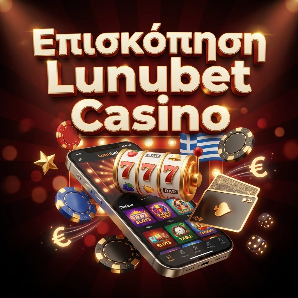 Επισκόπηση Lunubet Casino