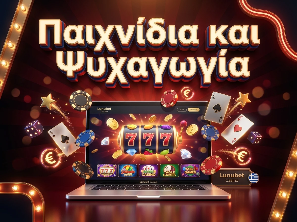 Παιχνίδια και Ψυχαγωγία